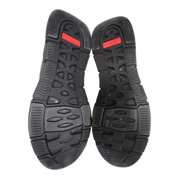 Propet Men's Clint Brown Leather Lace Up Casual Shoe Size 12 Style M21417 NIB - Picture 10 of 14